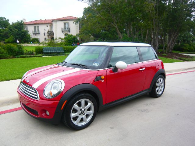 2007 Mini Cooper Base
