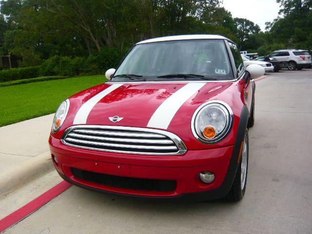 2007 Mini Cooper Base