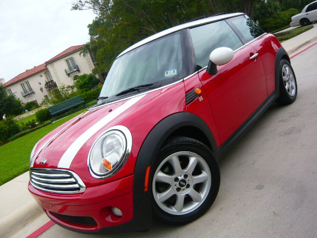 2007 Mini Cooper Base