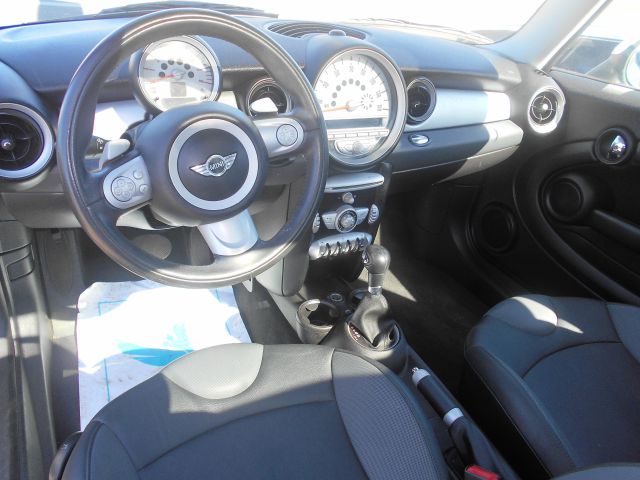 2008 Mini Cooper Base