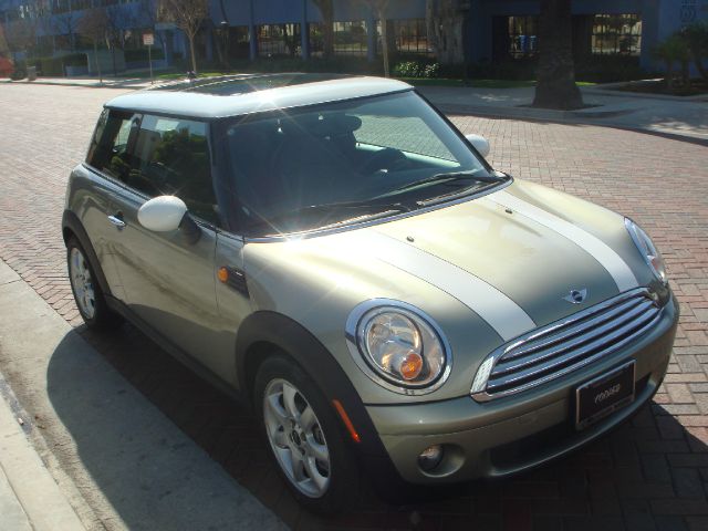 2008 Mini Cooper Base