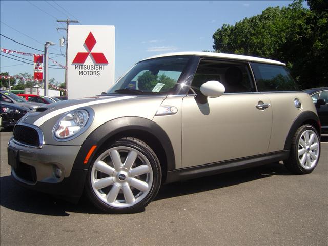 2008 Mini Cooper SC2, 1-owner