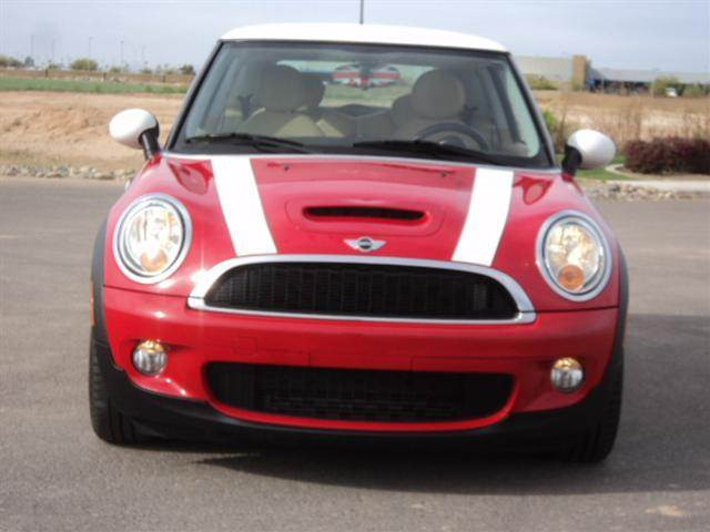 2008 Mini Cooper XR