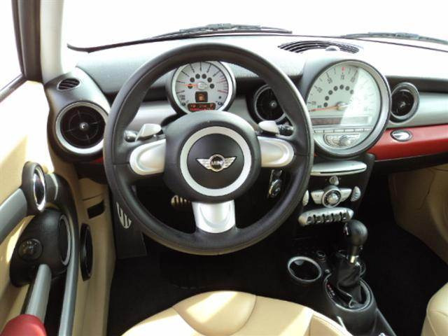 2008 Mini Cooper XR