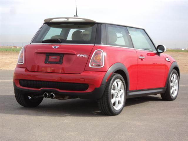 2008 Mini Cooper XR