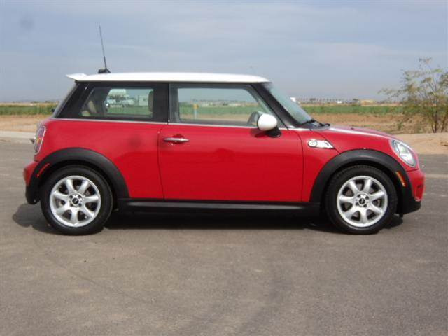 2008 Mini Cooper XR