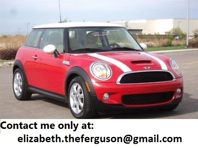 2008 Mini Cooper XR