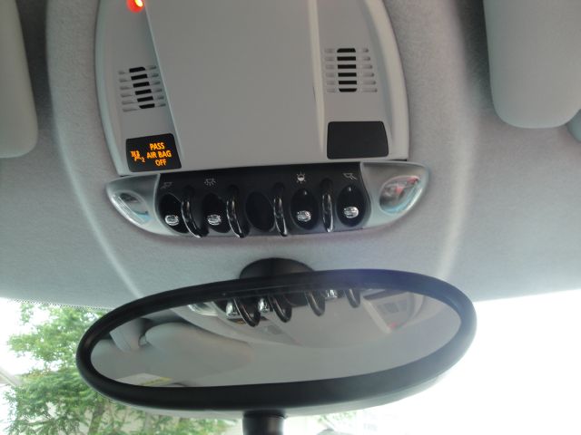 2008 Mini Cooper Base