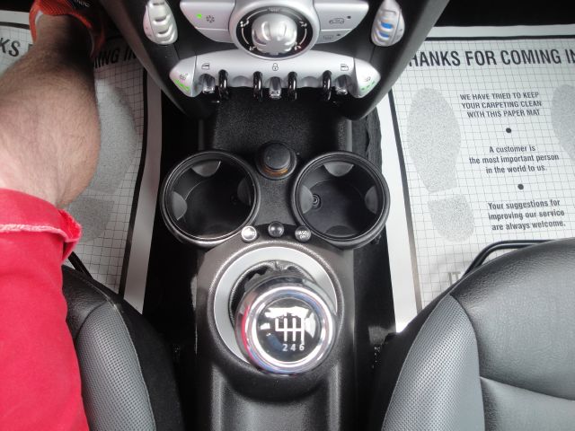 2008 Mini Cooper Base