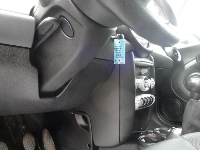 2008 Mini Cooper Base