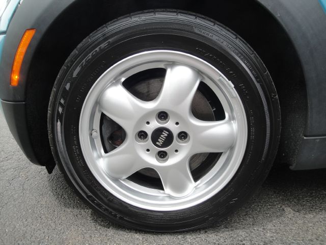 2008 Mini Cooper Base