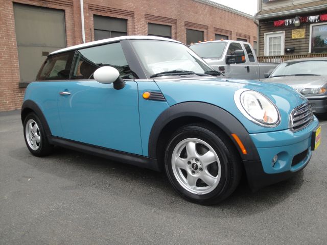 2008 Mini Cooper Base