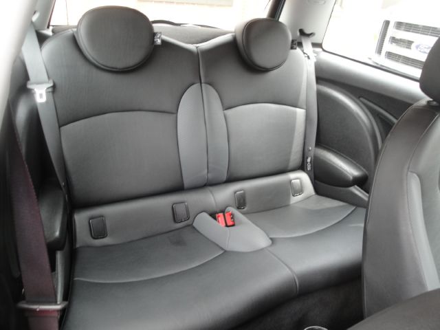 2008 Mini Cooper Base