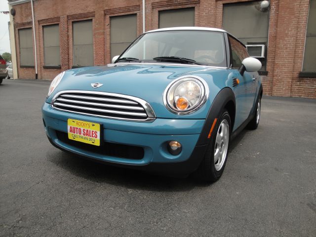 2008 Mini Cooper Base