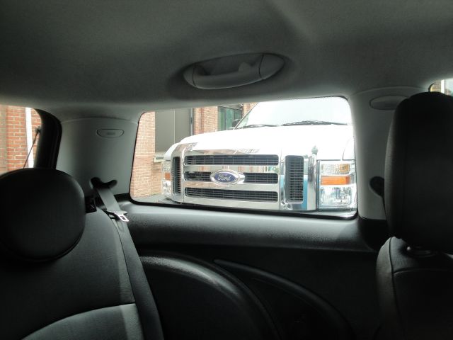 2008 Mini Cooper Base