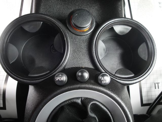 2008 Mini Cooper Base