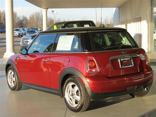 2008 Mini Cooper SE-R Spec V