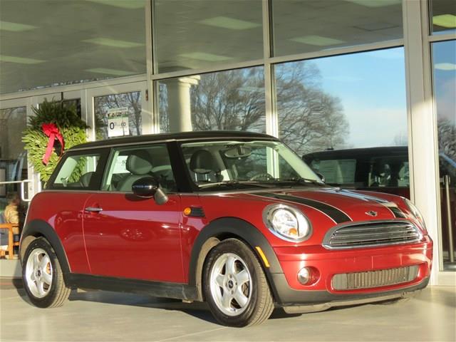 2008 Mini Cooper SE-R Spec V