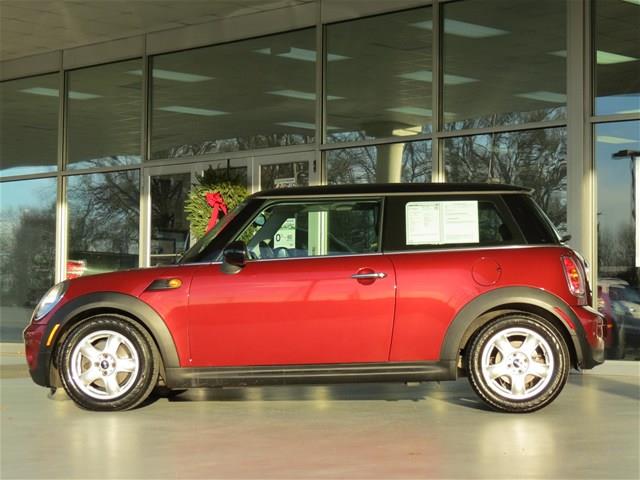 2008 Mini Cooper SE-R Spec V