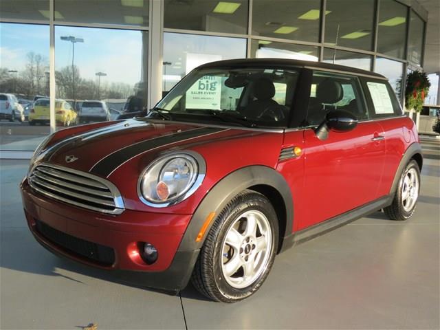 2008 Mini Cooper SE-R Spec V