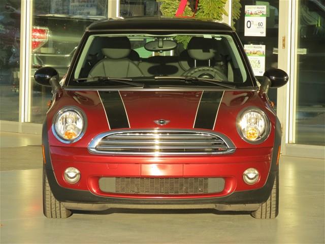 2008 Mini Cooper SE-R Spec V