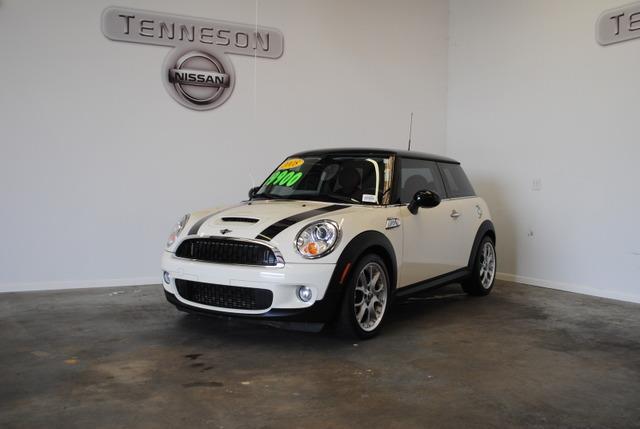 2008 Mini Cooper 323ci Rtible