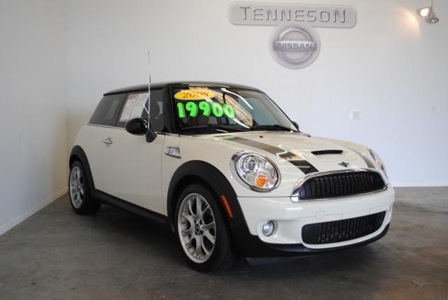 2008 Mini Cooper 323ci Rtible