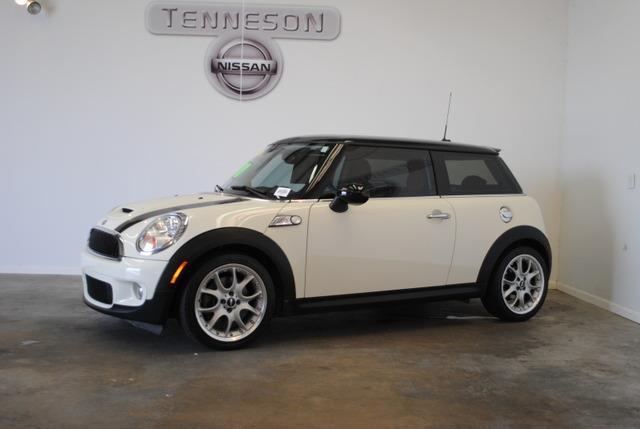 2008 Mini Cooper 323ci Rtible