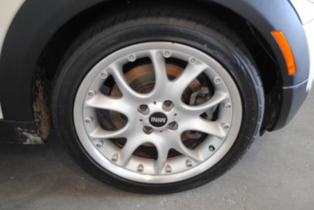 2008 Mini Cooper 323ci Rtible