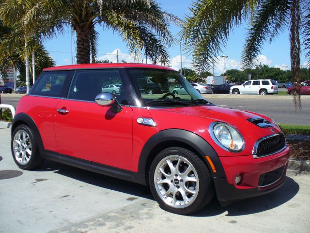 2008 Mini Cooper XR