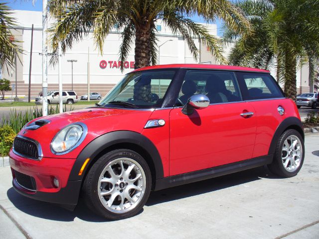 2008 Mini Cooper XR