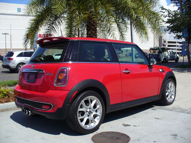 2008 Mini Cooper XR