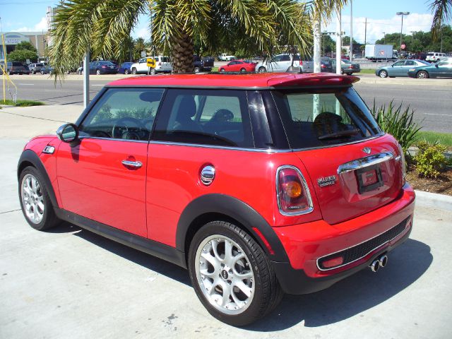 2008 Mini Cooper XR