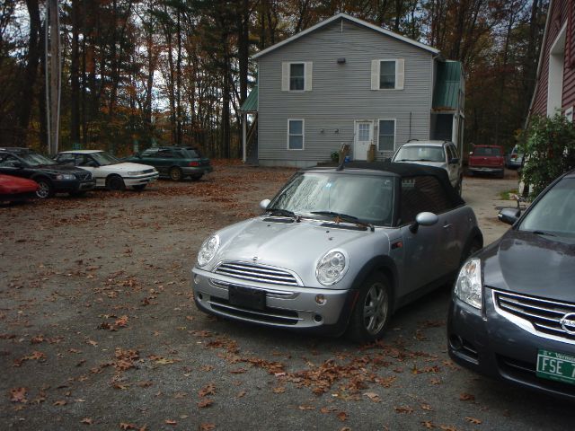 2008 Mini Cooper 1.8T Quattro