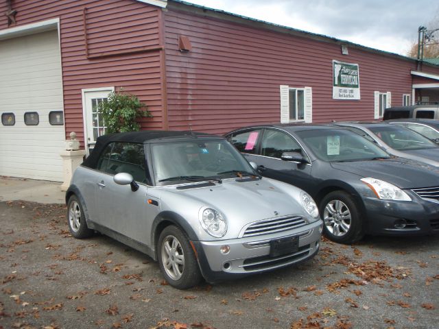 2008 Mini Cooper 1.8T Quattro