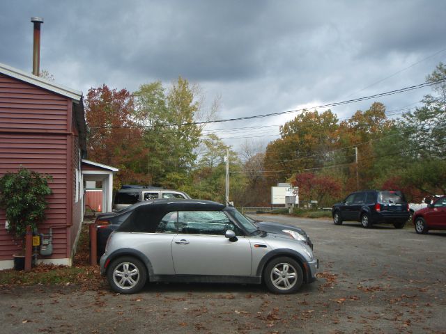 2008 Mini Cooper 1.8T Quattro