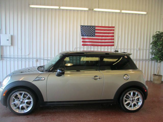 2008 Mini Cooper XR
