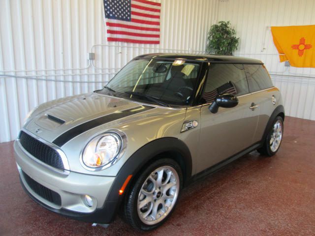 2008 Mini Cooper XR