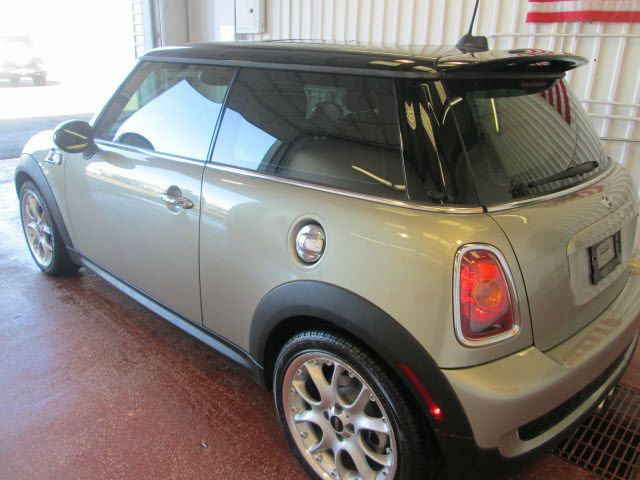 2008 Mini Cooper XR