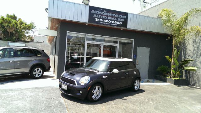 2008 Mini Cooper XR