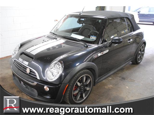 2008 Mini Cooper GT Premium