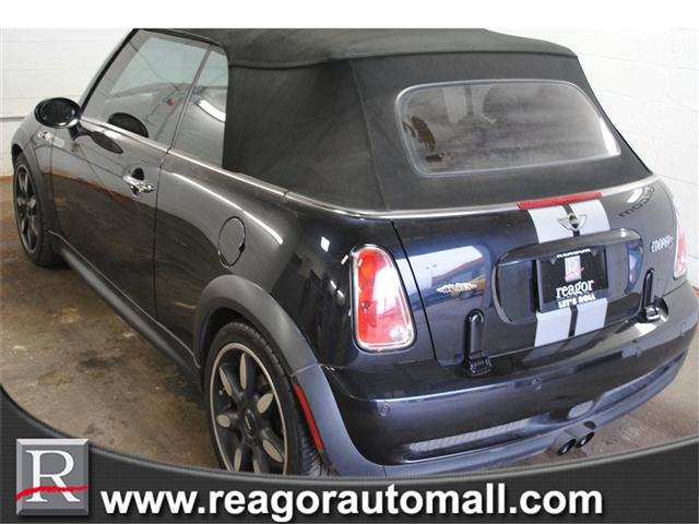2008 Mini Cooper GT Premium