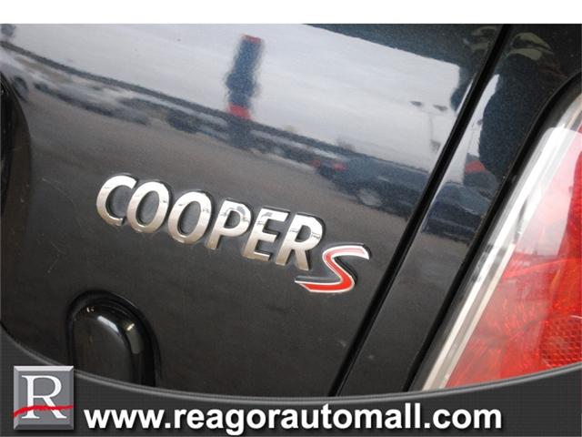 2008 Mini Cooper GT Premium