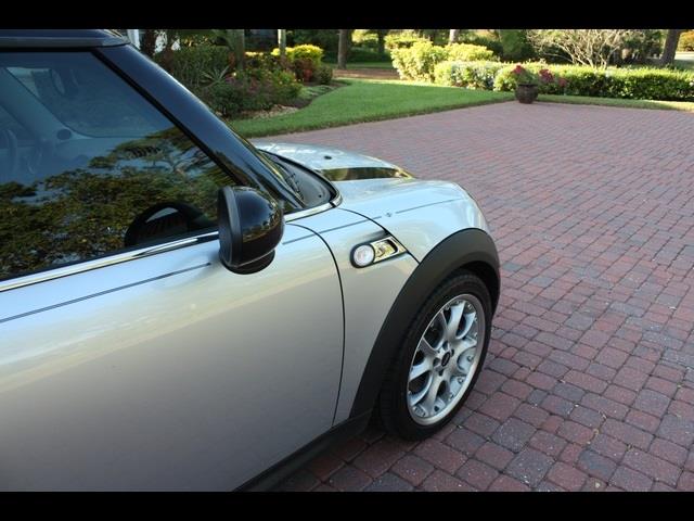 2008 Mini Cooper Unknown
