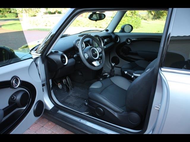 2008 Mini Cooper Unknown