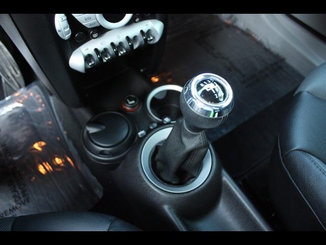 2008 Mini Cooper Unknown