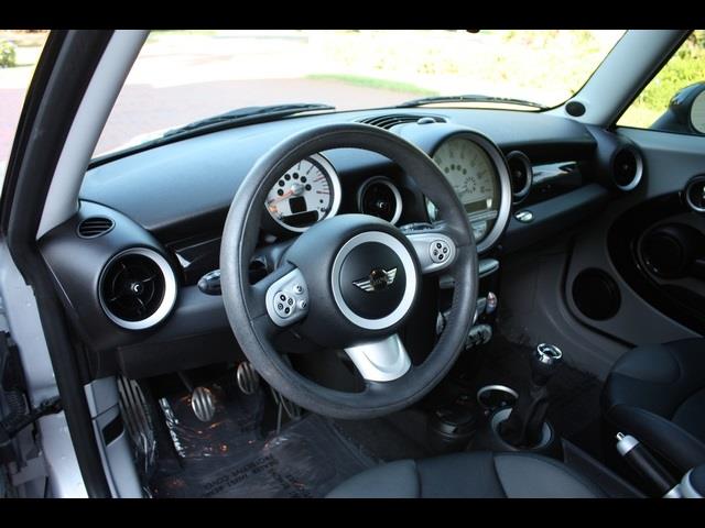 2008 Mini Cooper Unknown