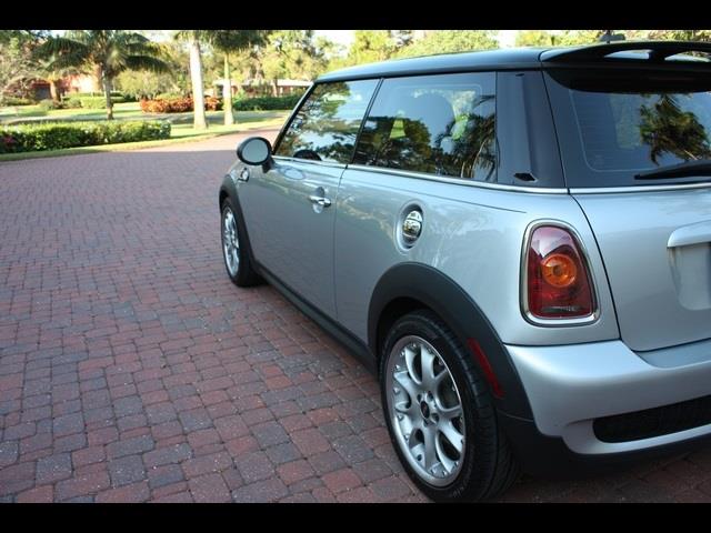 2008 Mini Cooper Unknown