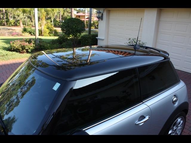 2008 Mini Cooper Unknown