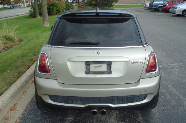 2008 Mini Cooper XR